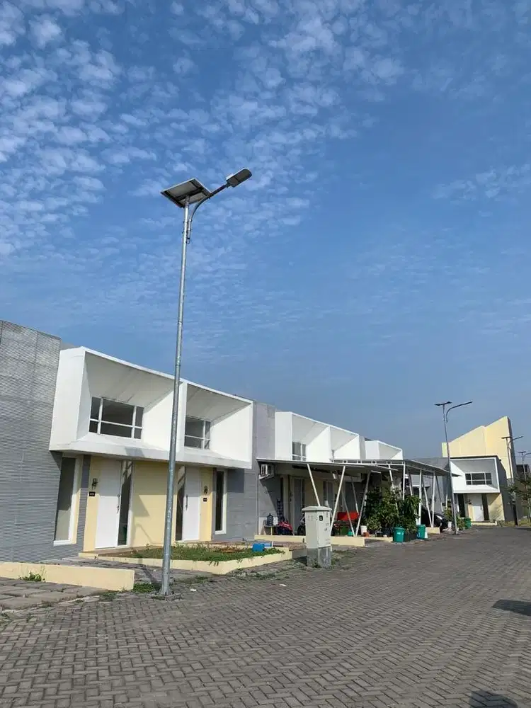 Dijual Rumah 1 Lantai Ready Stok 400 Jutaan di Candi Sidoarjo