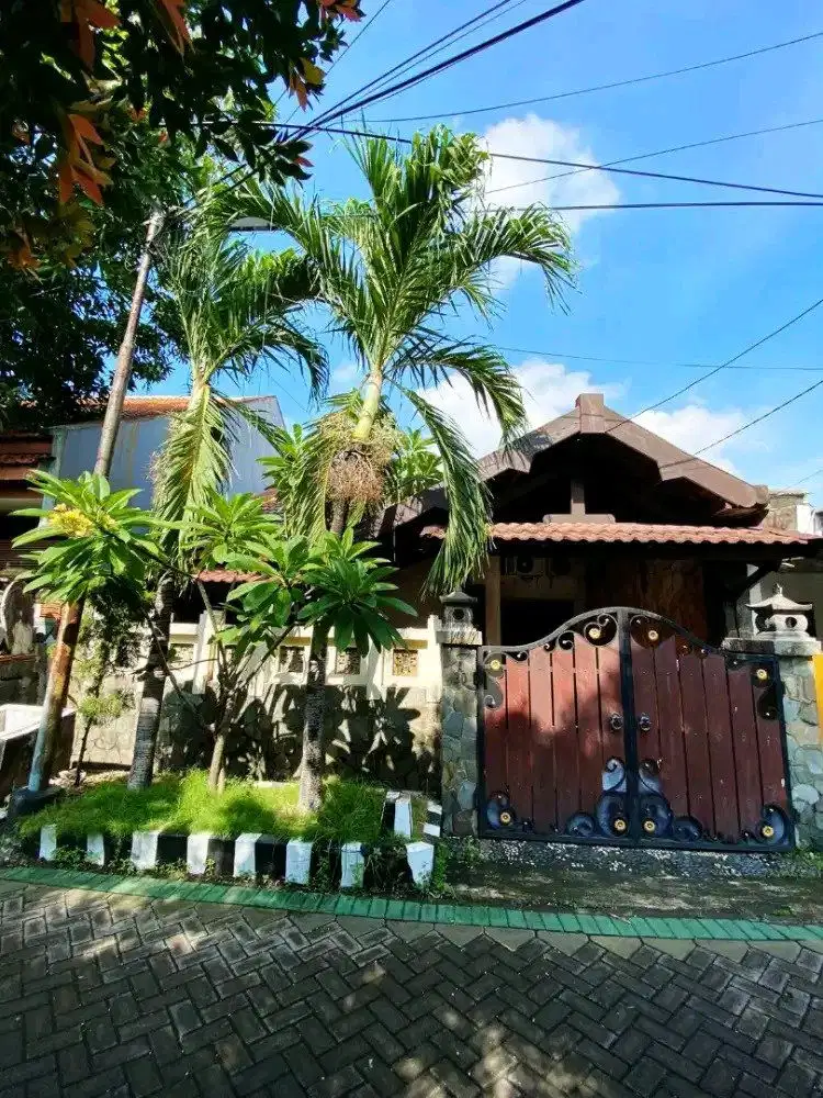 DIJUAL RUMAH RUNGKUT MENANGGAL HARAPAN SURABAYA RON.A1509