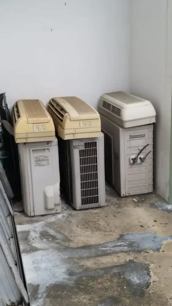 MENERIMA AC BEKAS AC RUSAK AC MATI