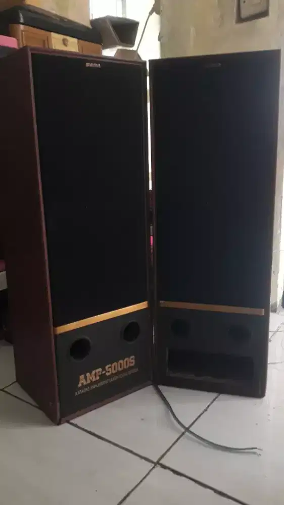 Box Pasif 6inc L/R