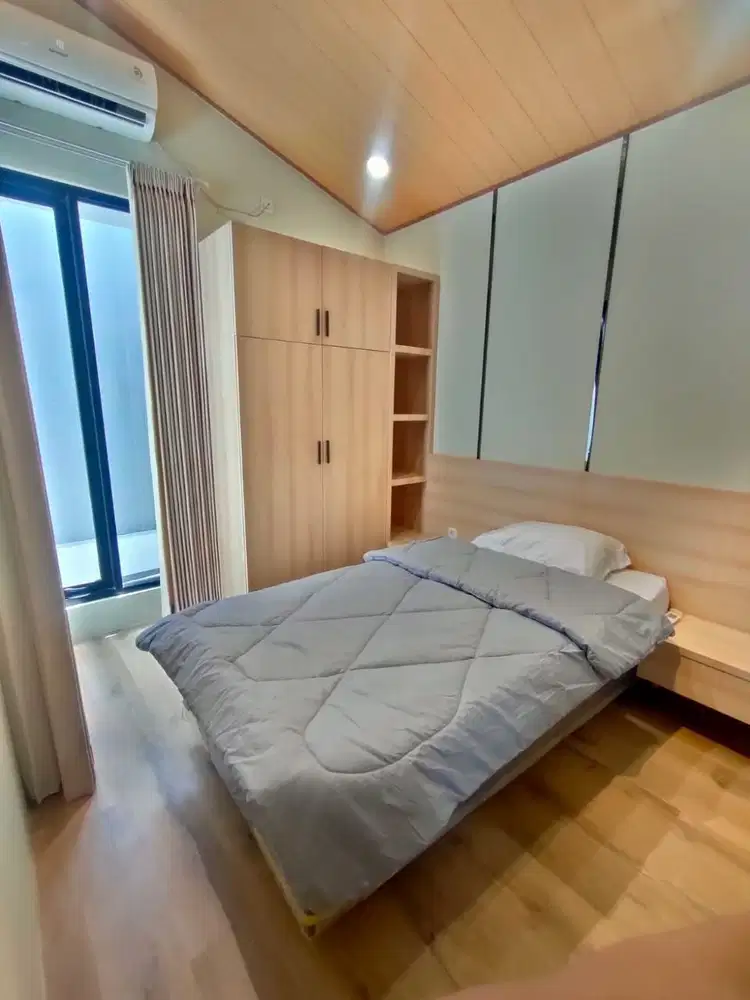 Jual Full Furnish Tinggal Bawa Koper Mulyosari Dkt ITS Unair