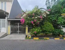 Rumah Rungkut Mapan STRATEGIS, MURAH, Row 2.5 mobil