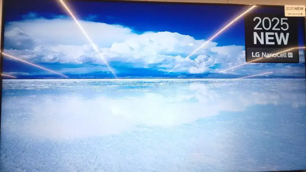 TV LG smart TV  65 Nano80asa