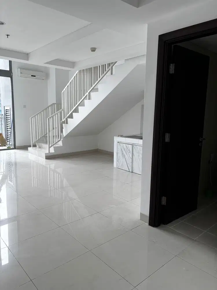 Sewa Office Soho Residence Type Dahkota Luas 120m2 Unfurnish