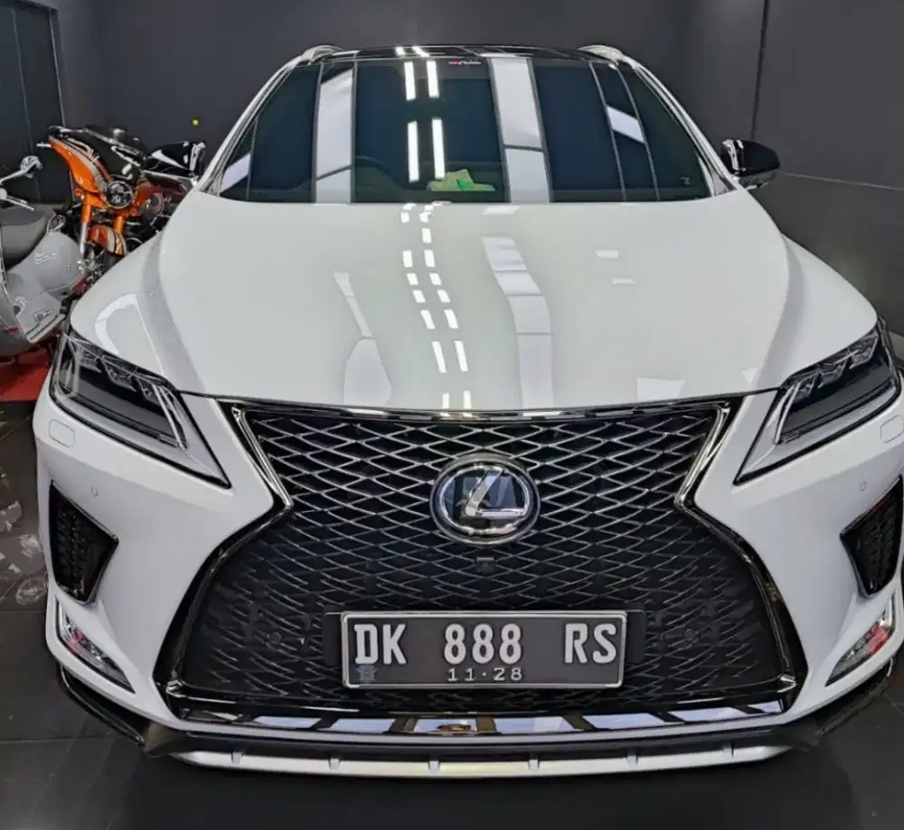 Lexus rx 300 2021