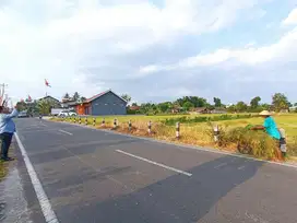 Jl. Sidokarto Godean; Tanah Tepi Aspal; Siap Bangun SHM