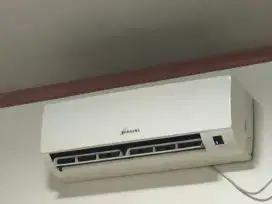 Dijual AC samsung 1/2 PK