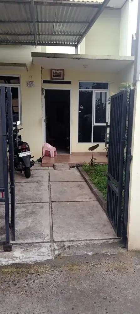 Dijual rumah murah di matoa, Tanah Baru Depok