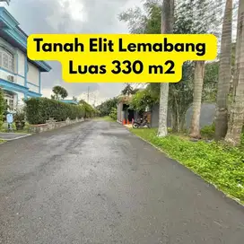 Dijual Tanah JL Marthadinata, Lemabang