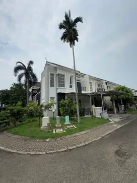 Jual Rumah Hook Di Fluorite Gading Serpong Tangerang Banten