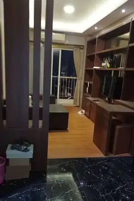 Disewakan Apartemen Puncak Bukit Golf ( PBG ) Golf View superblok