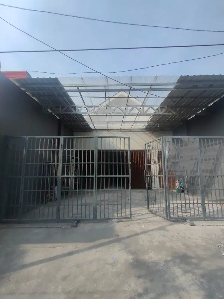 *Dijual Ruko / Bangunan Komersial Baru Gress Pusat Kota*