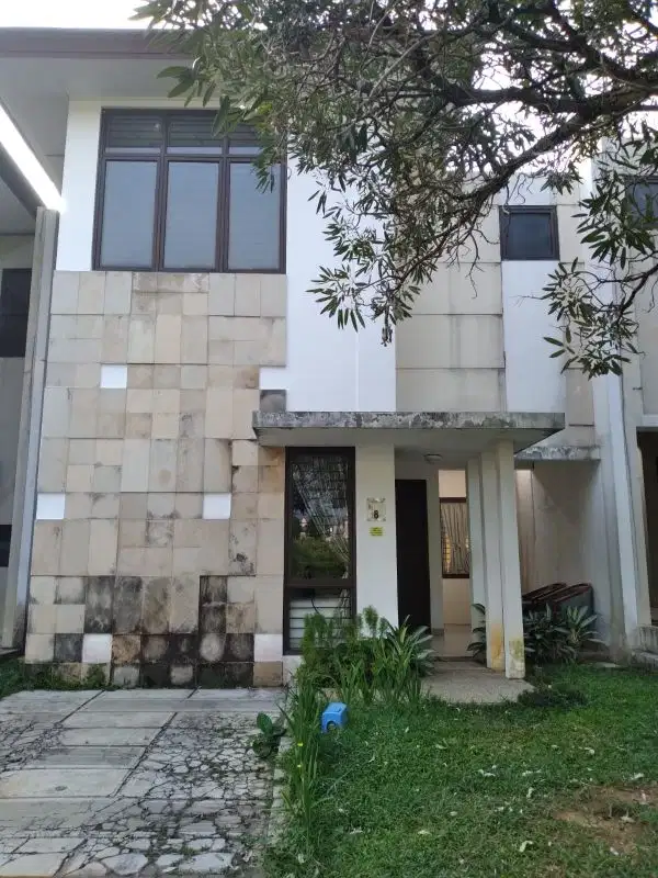 Rumah The Atmosphere Sentul City