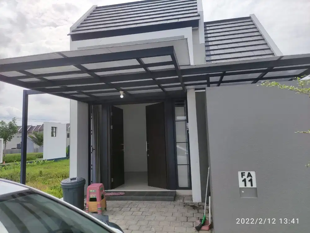 Dijual cepat rumah di Grand Sunrise, Gresik