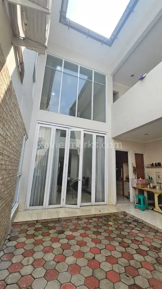 Rumah Mewah The Green Blossomville Bsd Full Furnished