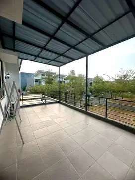 JUAL RUMAH DI CLUSTER SHINANO JGC A16/11 JAKARTA GARDEN CITY