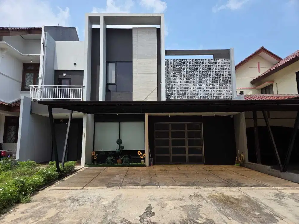 Dijual Cepat Cluster Sutera Harmoni Alam Sutera