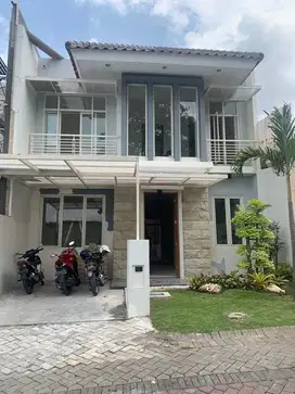 Rumah 2 Lantai Citraland Dekat Fresh Market Full Bangunan