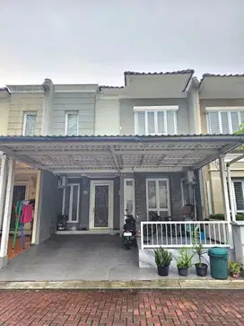 Dijual Cepat Riumah Cantik Siap Huni Elista Village Gading Serpong