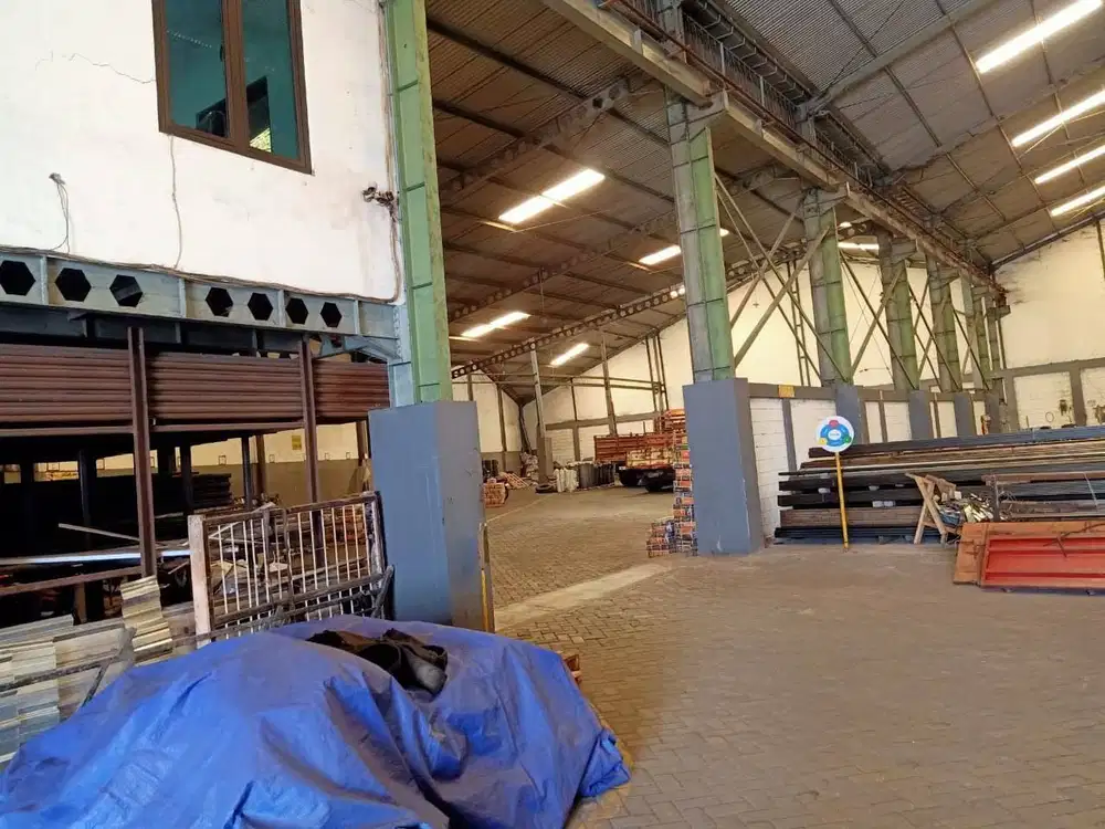 LANGKA DAN JARANG ADA  MARGOMULYO, NGANTONG BELAKANG