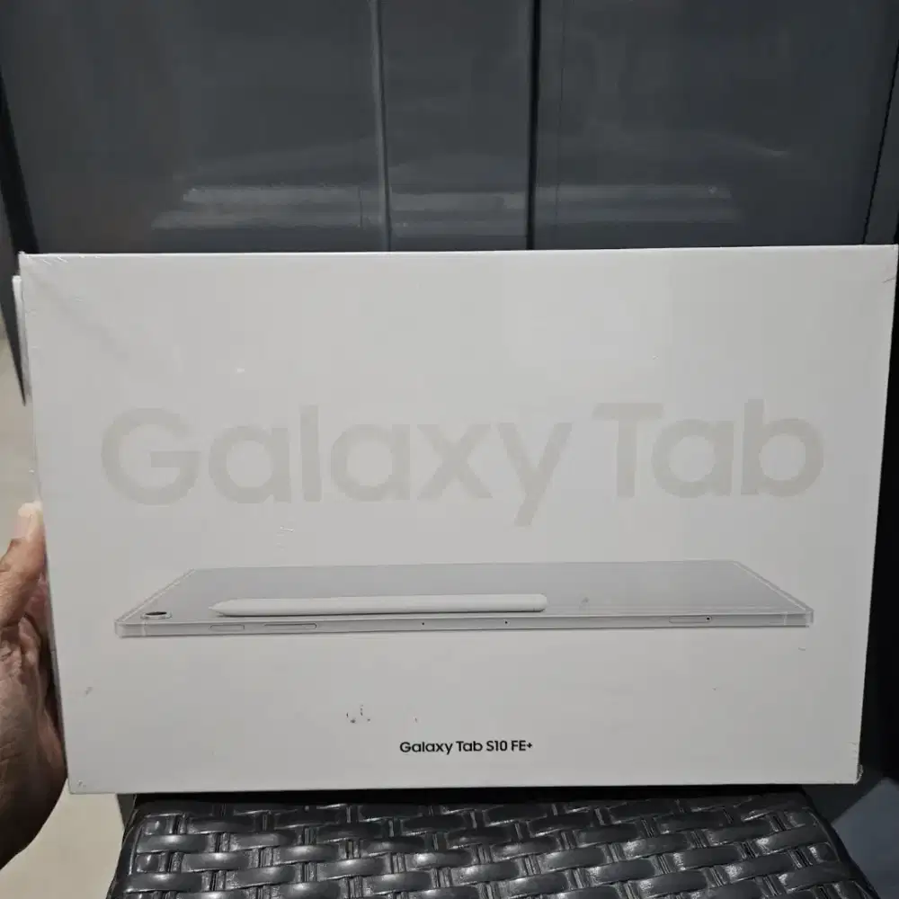 New Samsung Galaxy Tab S10Fe+ wIfi ORIGINAL SEIN