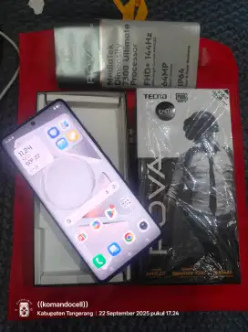 Di jual cepat pova cruve.5G