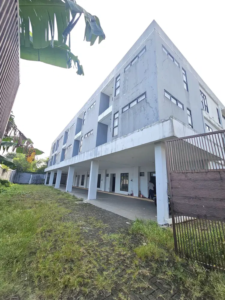 Dijual superrr murah(nga ada lawan) townhouse veteran raya jakarta sel