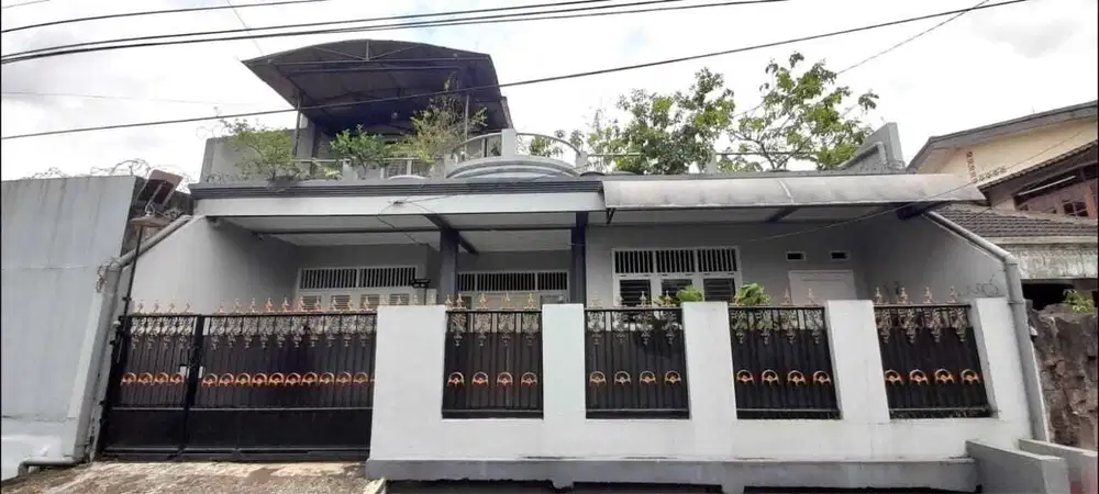 Dijual cepat rumah di larangan indah tangerang