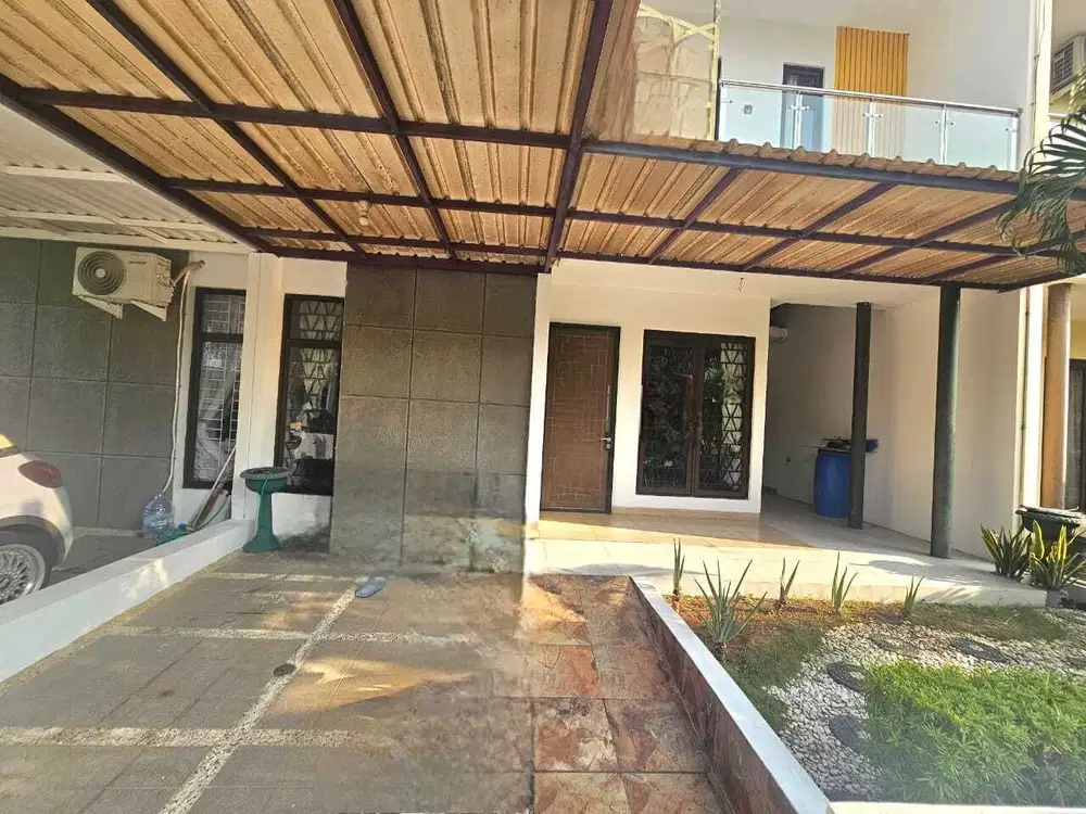 Dijual cepat rumah cluster arana harapan indah bekasi