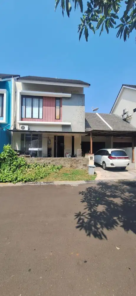 Dijual DIBAWAH HARGA PASARAN Melia Residence Graha Raya Bintaro Tanger