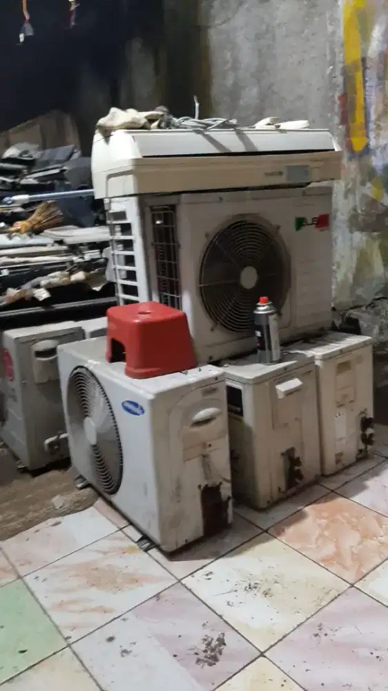 MENERIMA AC BEKAS AC RUSAK AC MATI