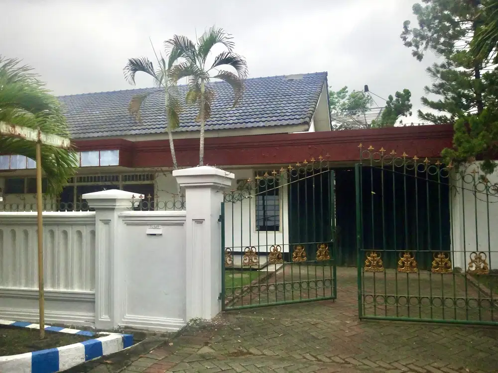 *Dijual & Disewakan Rumah Rungkut Mejoyo Selatan*