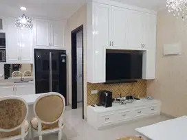 FOR SALE / DIJUAL – RUMAH SIAP HUNI & FULLY FURNISHED DI GREEN VILLAGE