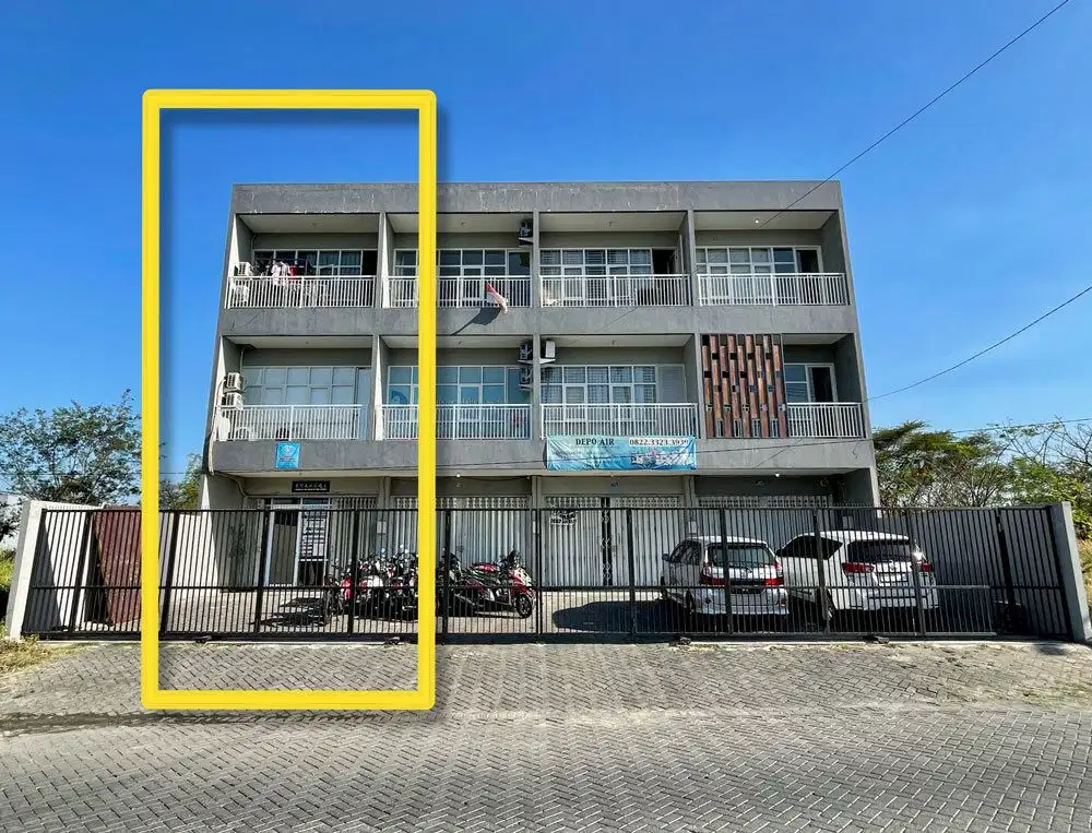 *Dijual Ruko Dian Istana, Surabaya Barat*