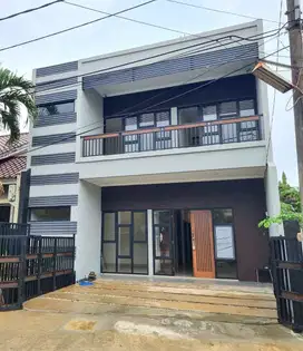 Rumah Baru Griya Loka Sektor 1.5 BSD CITY
