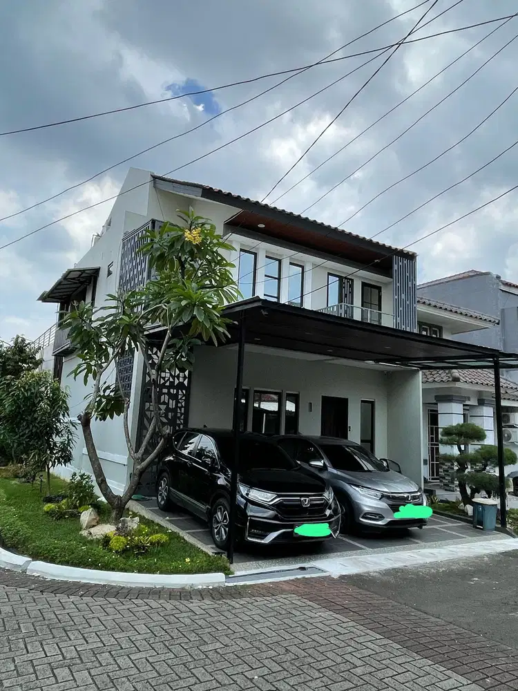 Dijual Rumah Lippo Karawaci Full Furnished Di Tangerang Banten