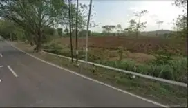 tanah industri dan pergudangan