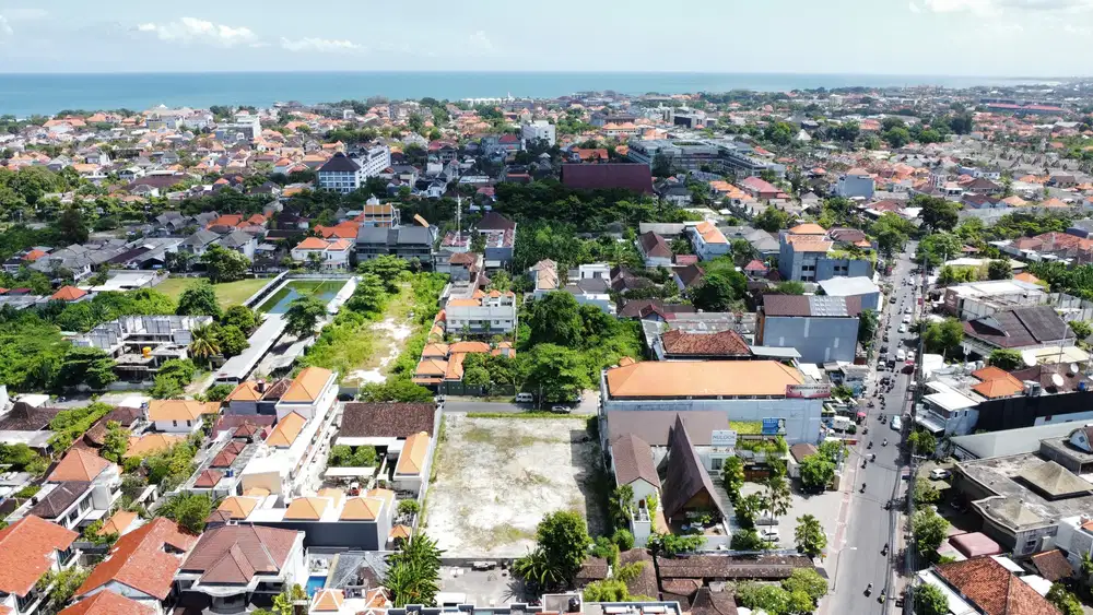 TANAH PREMIUM 16,2 ARE LEGIAN, SEMINYAK