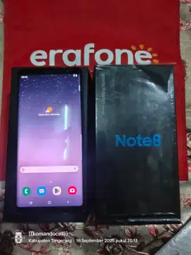 Di jual Samsung note 8