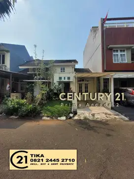 Dijual Cepat Rumah Murah di Graha Bintaro dekat Toll RT-14221
