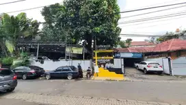 Jual Rumah Jl. Radio ex cafe Keramat Pela Barito Kebayoran Baru Jaksel