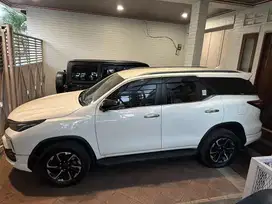 Fortuner 2,4 vrz trd facelift