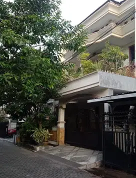 RUMAH TINGGAL SIAP HUNI MANYAR TIRTOYOSO PLN 3500 VA