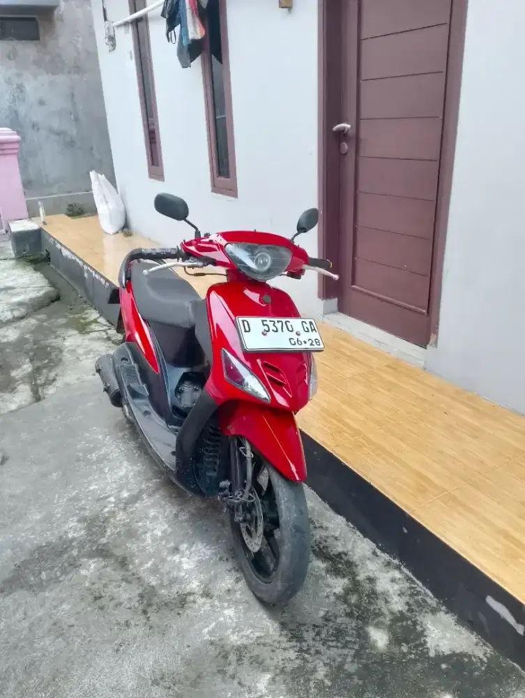 Jual motor bekas Mio sporty
