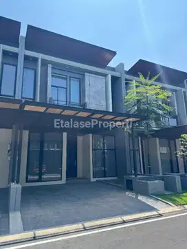 Disewakan rumah district 9 citraland