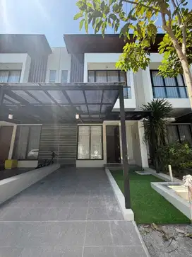 Rumah Northwest Central Baru Gress