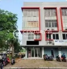 Dijual Ruko 4 Lantai Hook Furnished Murah Kalideres Jakarta barat