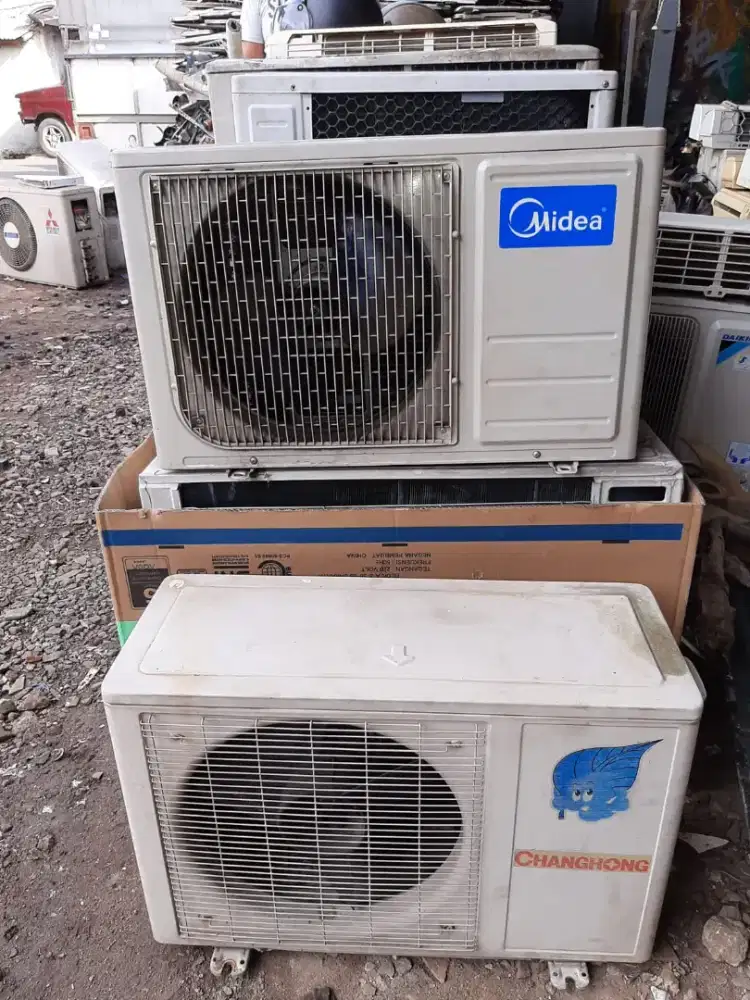 MENERIMA AC BEKAS AC RUSAK AC MATI