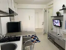 Sewa 2BR Furnished Tower Alamanda 26 diatas Mall Bulanan