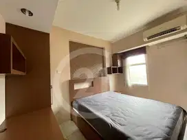 Dijual Apartemen Margonda Residence 2 Studio Lantai Rendah